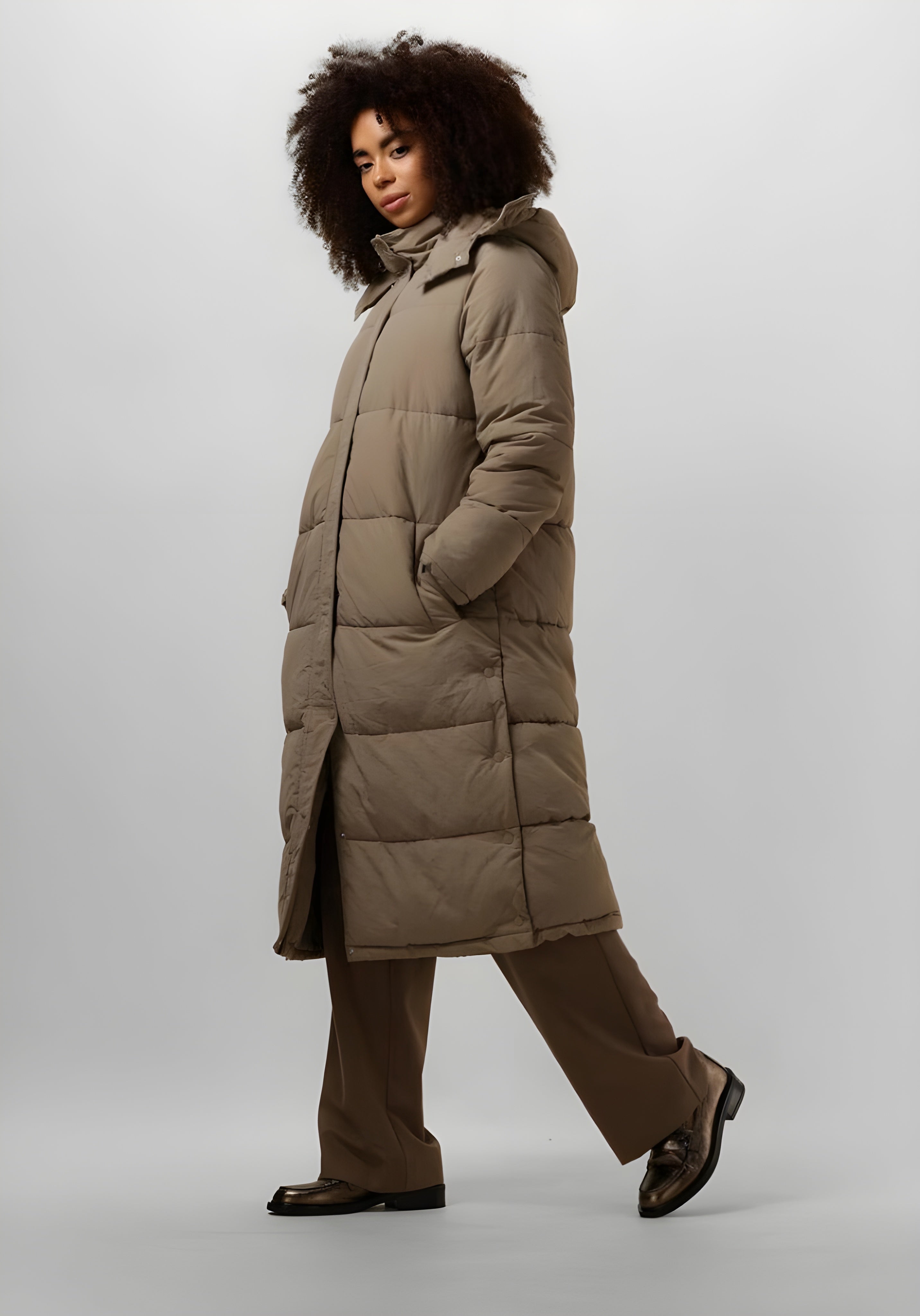 Mathilde | Luksusowa kurtka zimowa