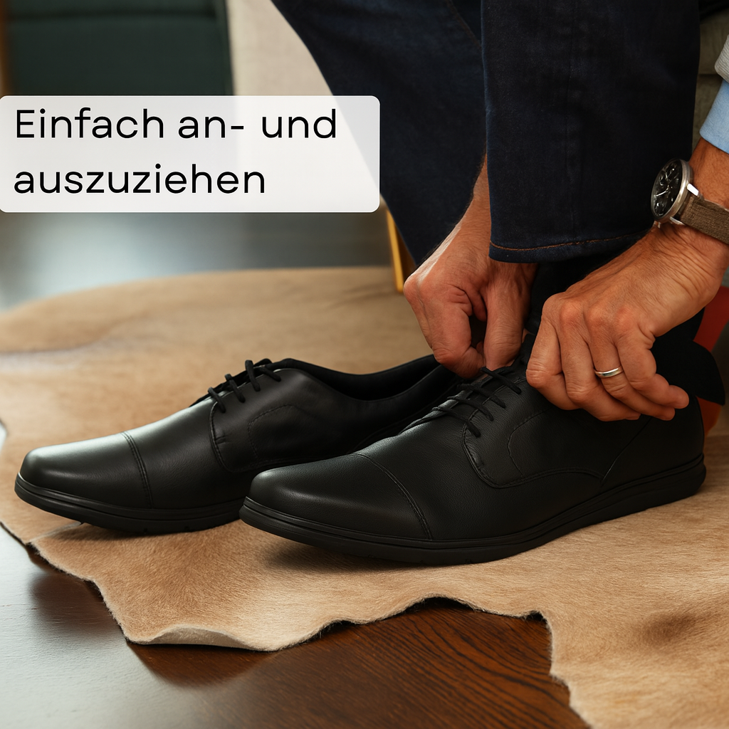 Winston: Eleganckie buty barefoot