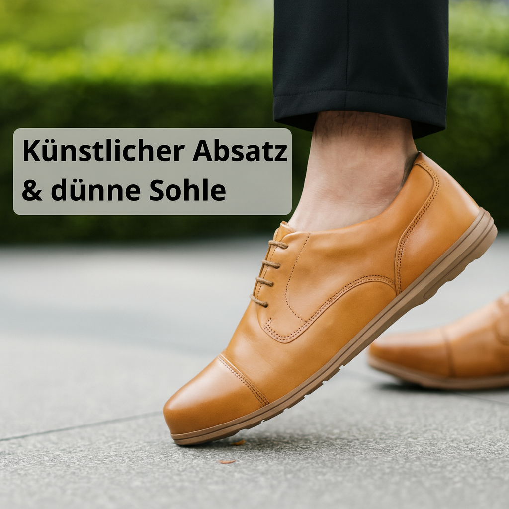 Winston: Eleganckie buty barefoot