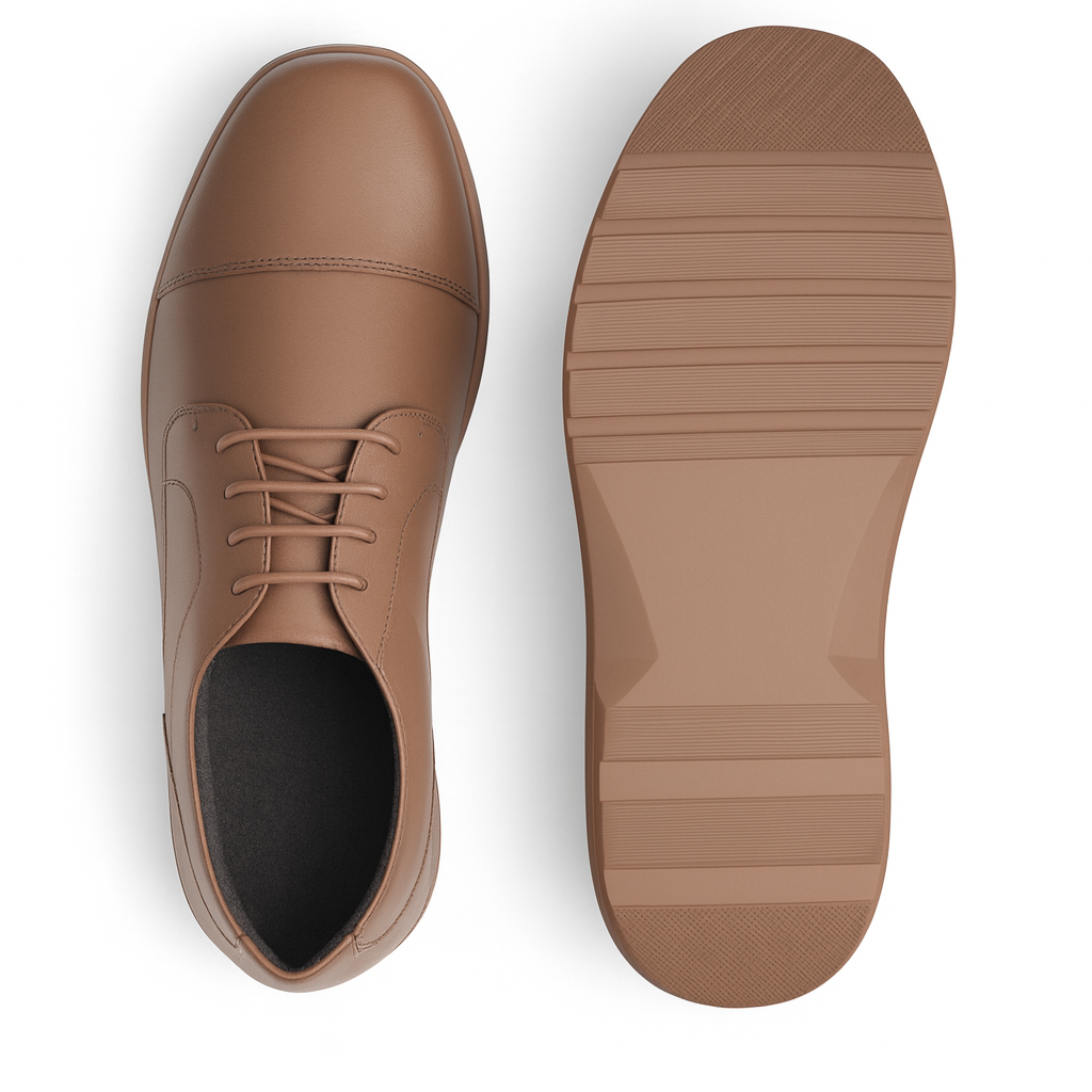 Winston: Eleganckie buty barefoot