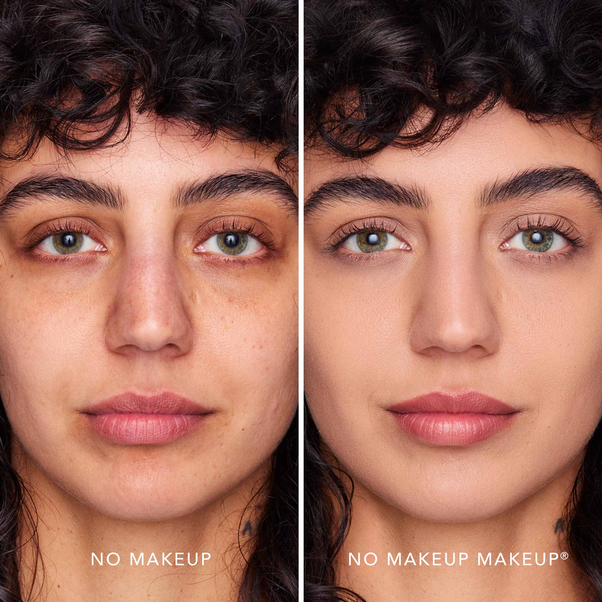 SkinRise Foundation + Brush Duo
