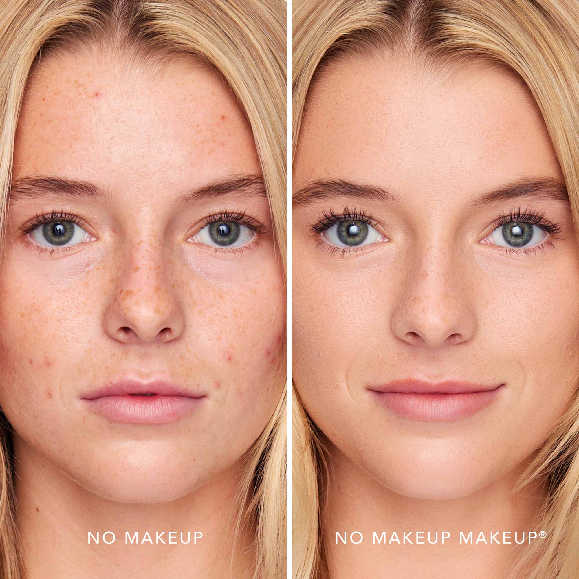 SkinRise Foundation + Brush Duo