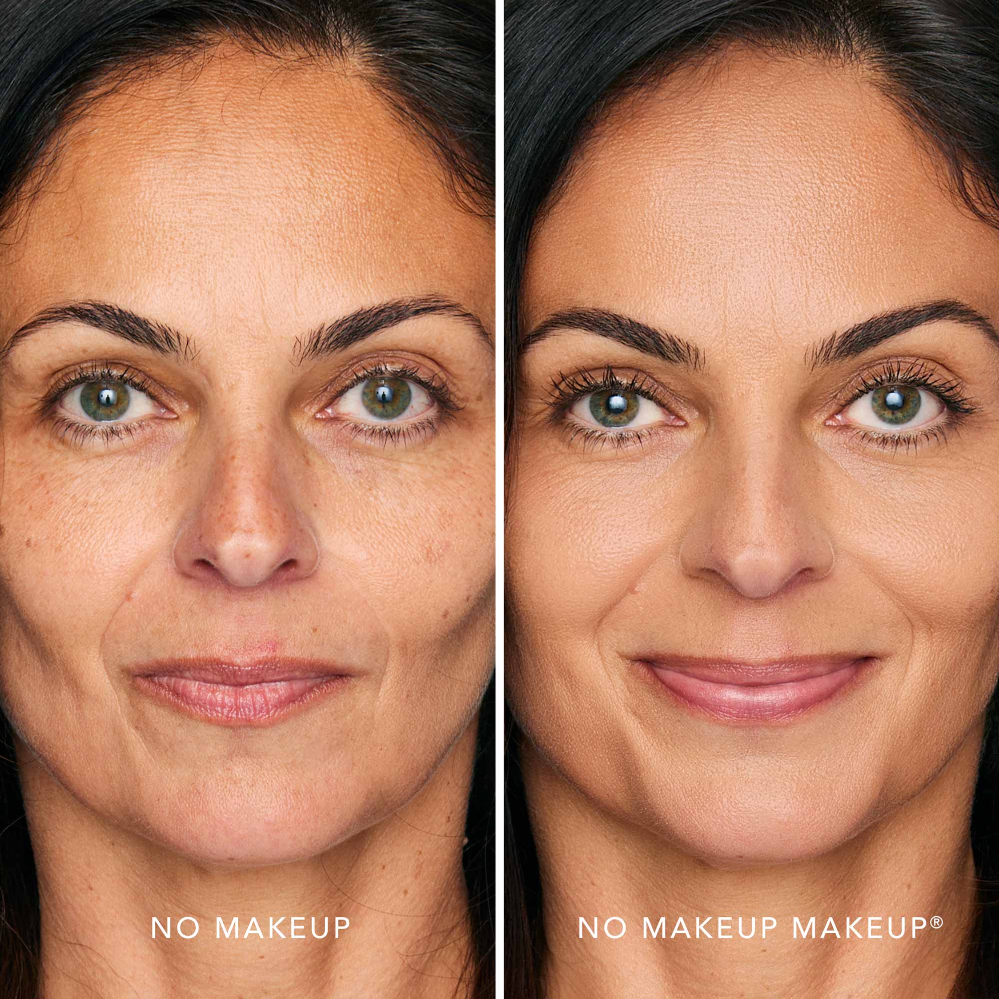 SkinRise Foundation + Brush Duo