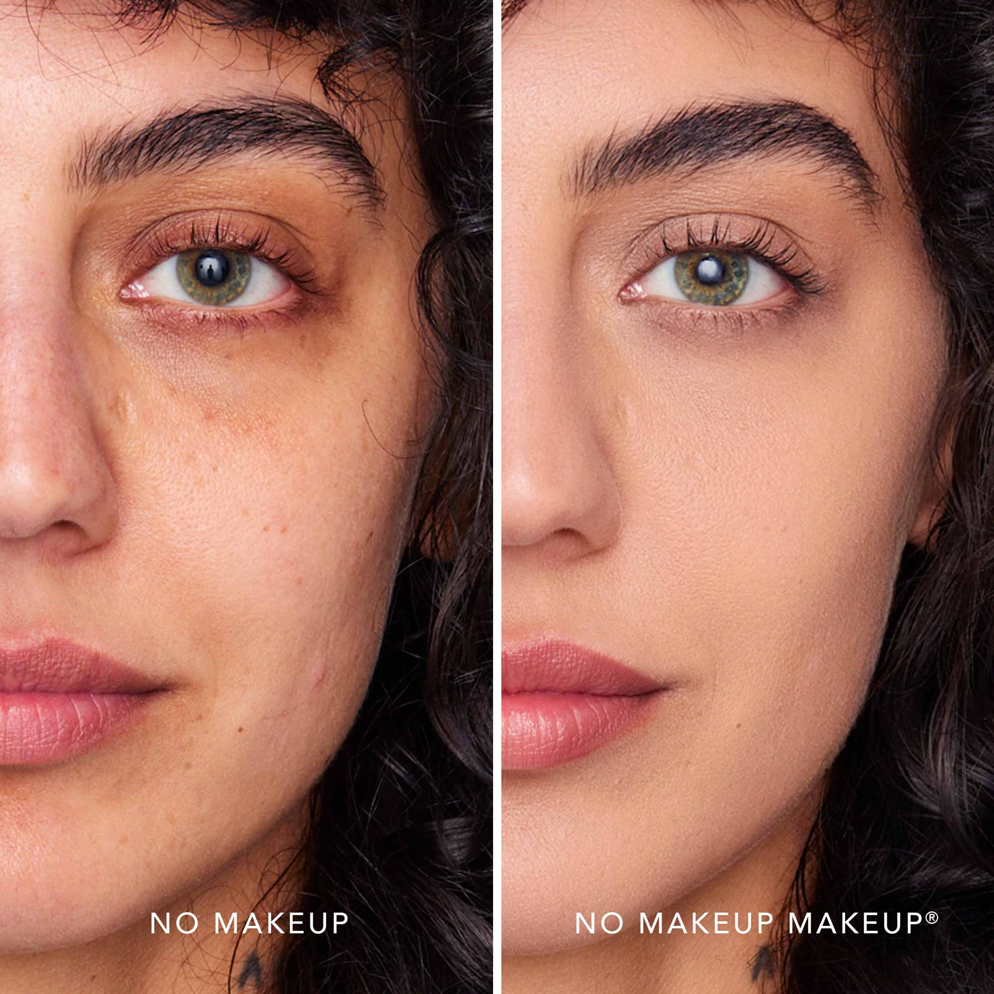 SkinRise Foundation + Brush Duo