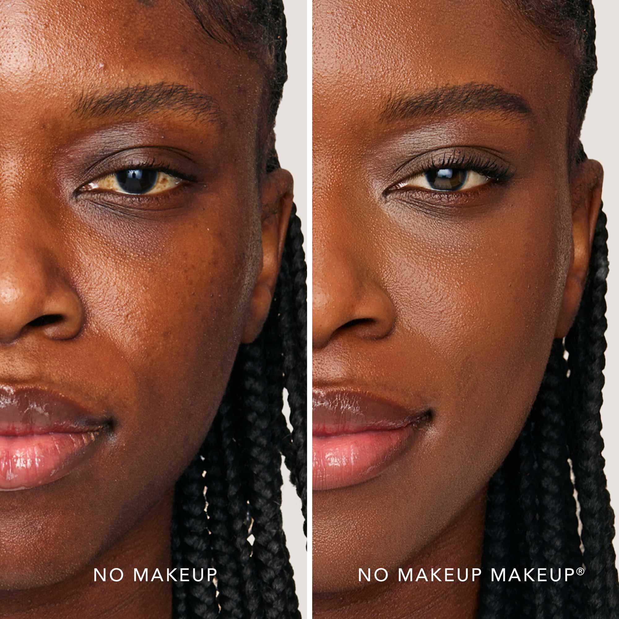 SkinRise Foundation + Brush Duo