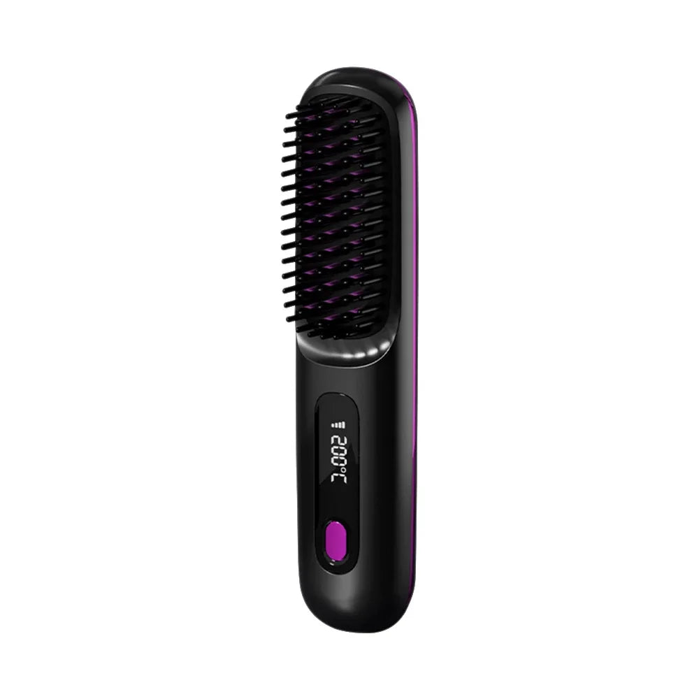 EasyBrush PRO - Draagbare stijltang borstel
