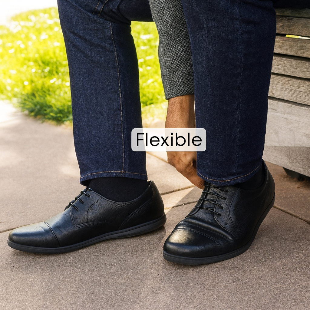 Winston: Eleganckie buty barefoot