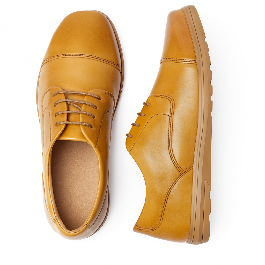 Winston: Eleganckie buty barefoot