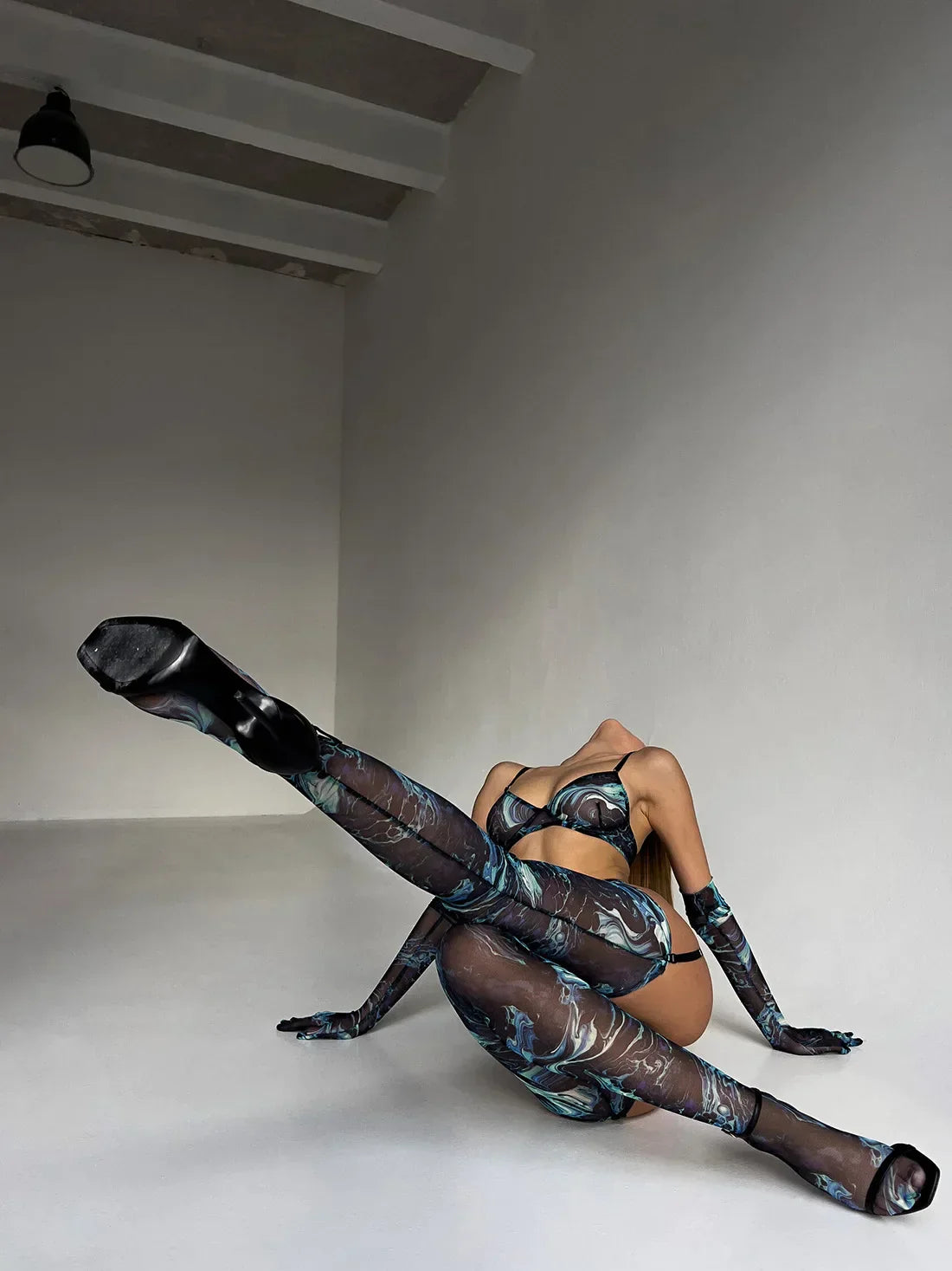 MIRELLA | ZESTAW 5-CZĘŚCIOWY