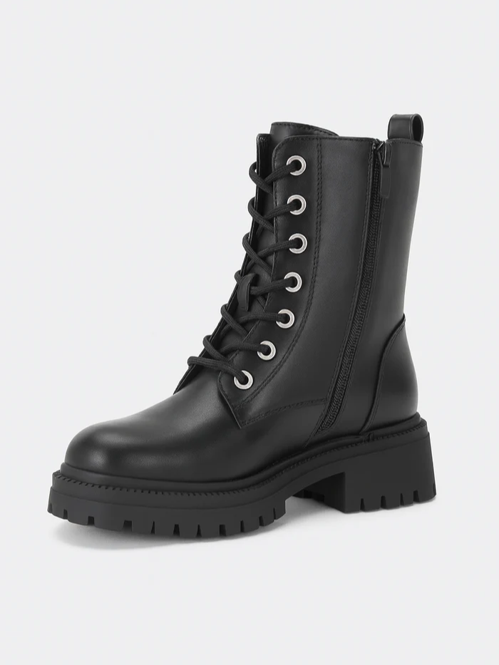 Daria | Czarne Kozaki