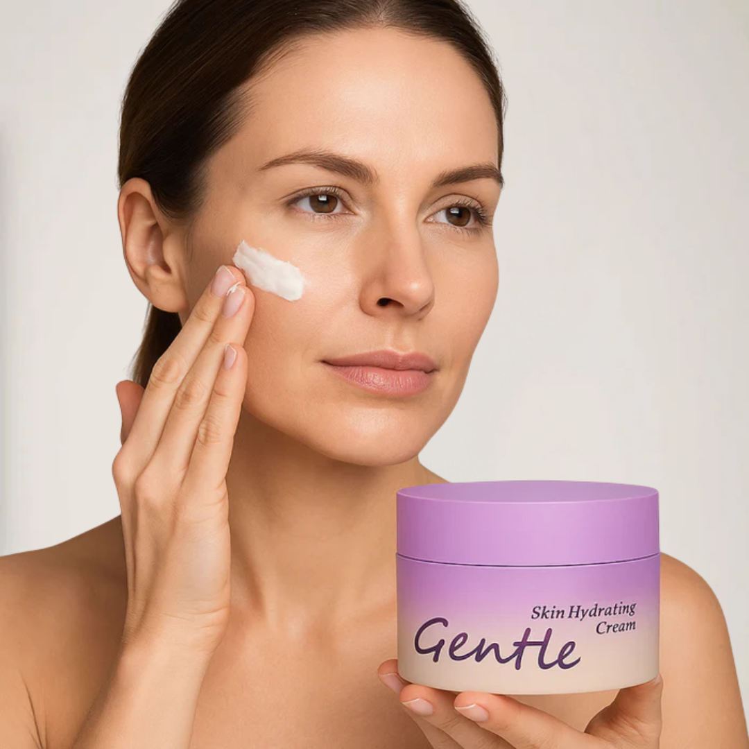 Gentle Luxe Finish Crème
