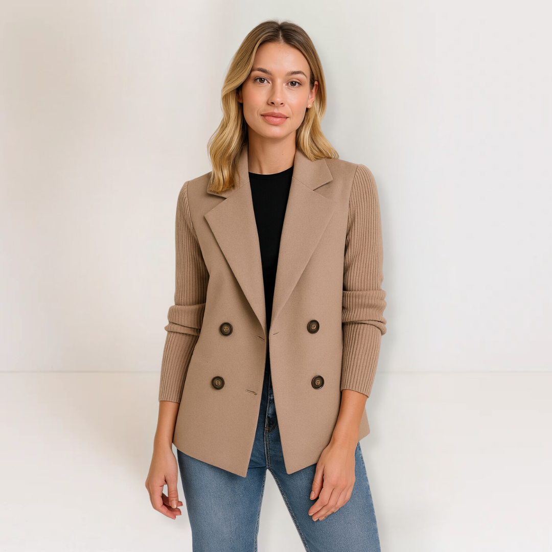 Ashley | Premiumowa Marynarka Casual