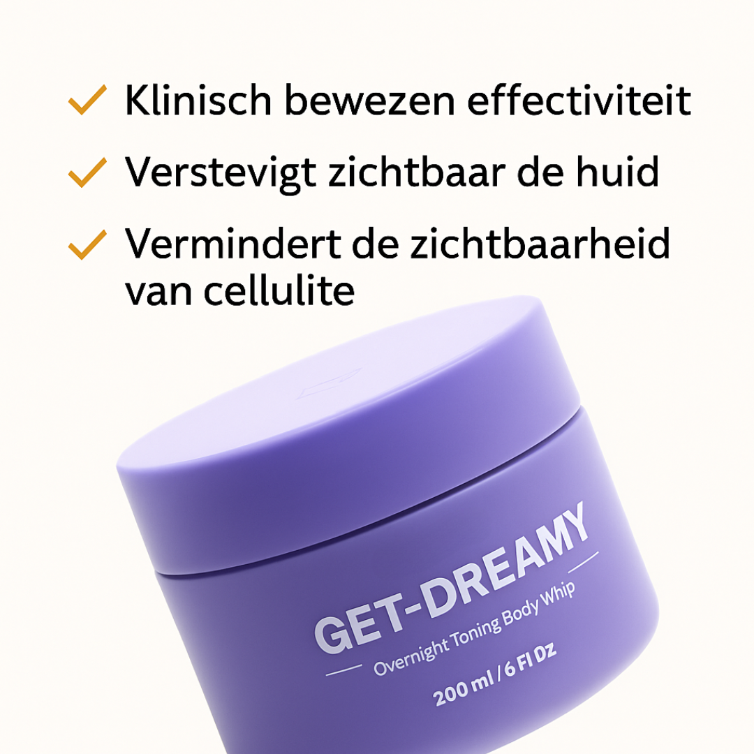 Slaap & Straal Crème