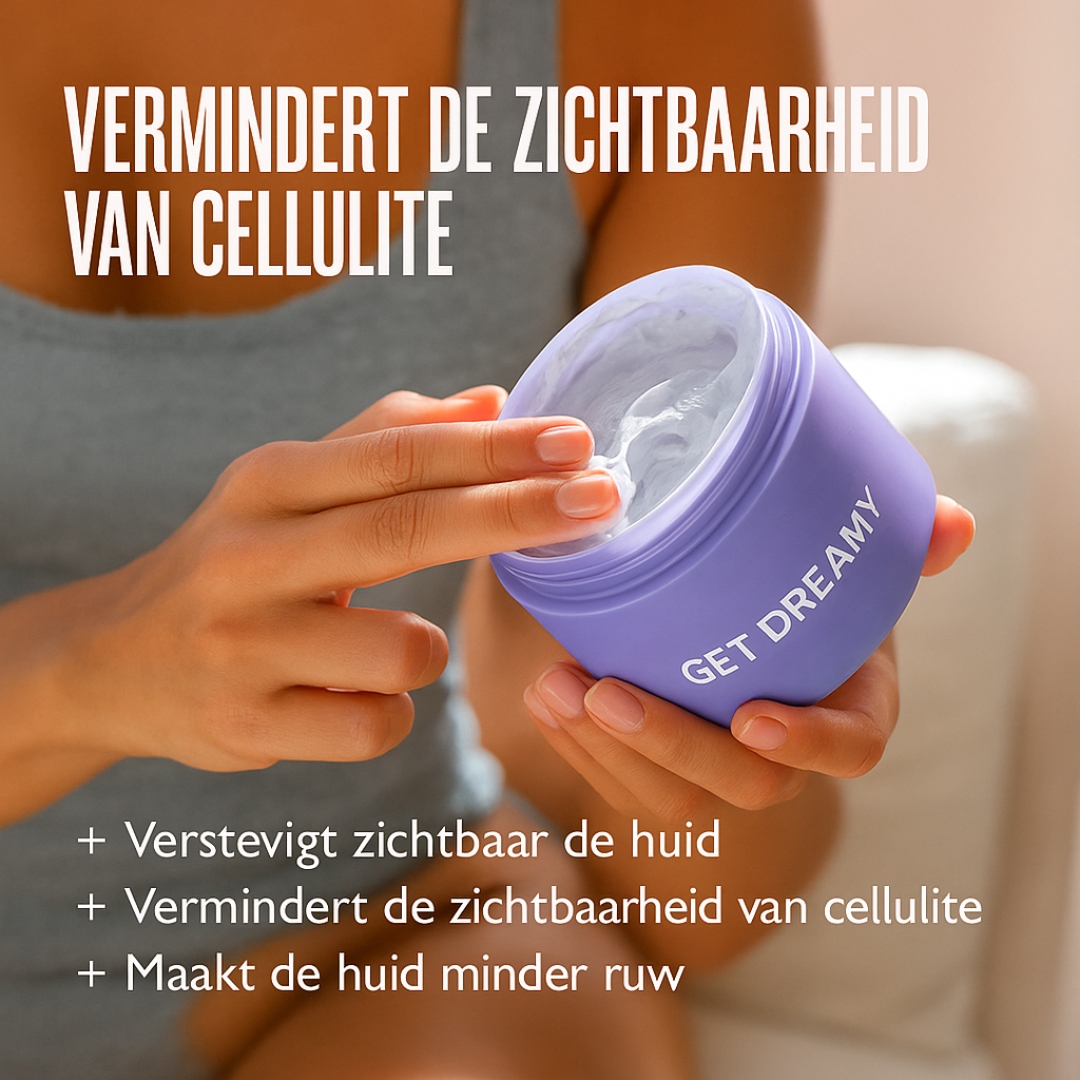 Slaap & Straal Crème