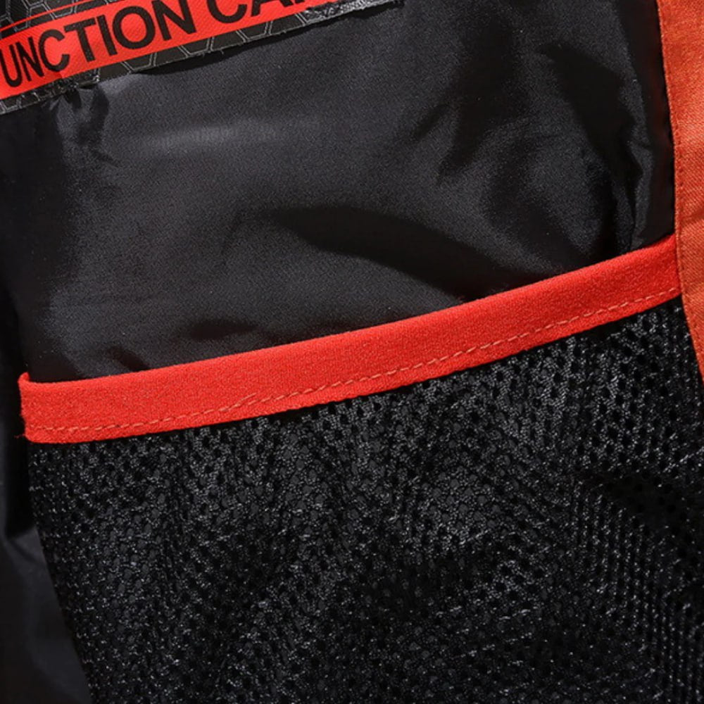 Adrian | Puchowa kurtka odporna na wiatr i deszcz